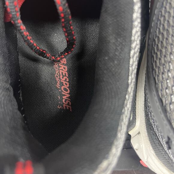 New Balance 412v3 Men’s Size 9.5 Trail Running Shoes Gray MTE412Y3 - Picture 7 of 11